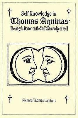 Self Knowledge in Thomas Aquinas