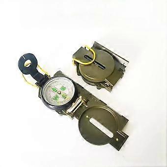 Outdoor Multi-functional Geological Compass with Flip Cover and Waterproof Feature for A Compass