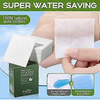 Pure Cotton Portable Makeup Puff