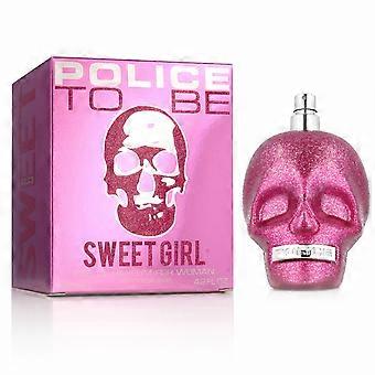 Women's Perfume To Be Sweet Girl Police EDP