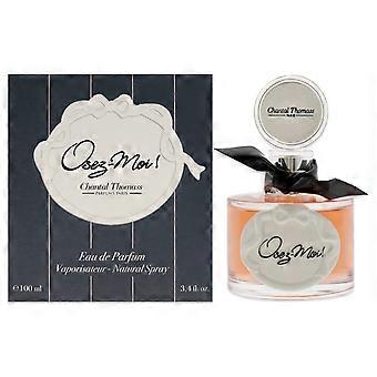 Chantal Thomass Osez-moi By Chantal Thomass For Women - 3.4 Oz Edp Spray