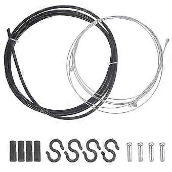 Bike Brake Lines Kit for Front and Rear Mountain Bike Brakes 1Set