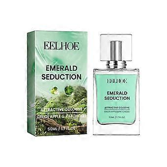2pcs Cupid Perfume (Jade), fresh natural fragrance portable for couple dating