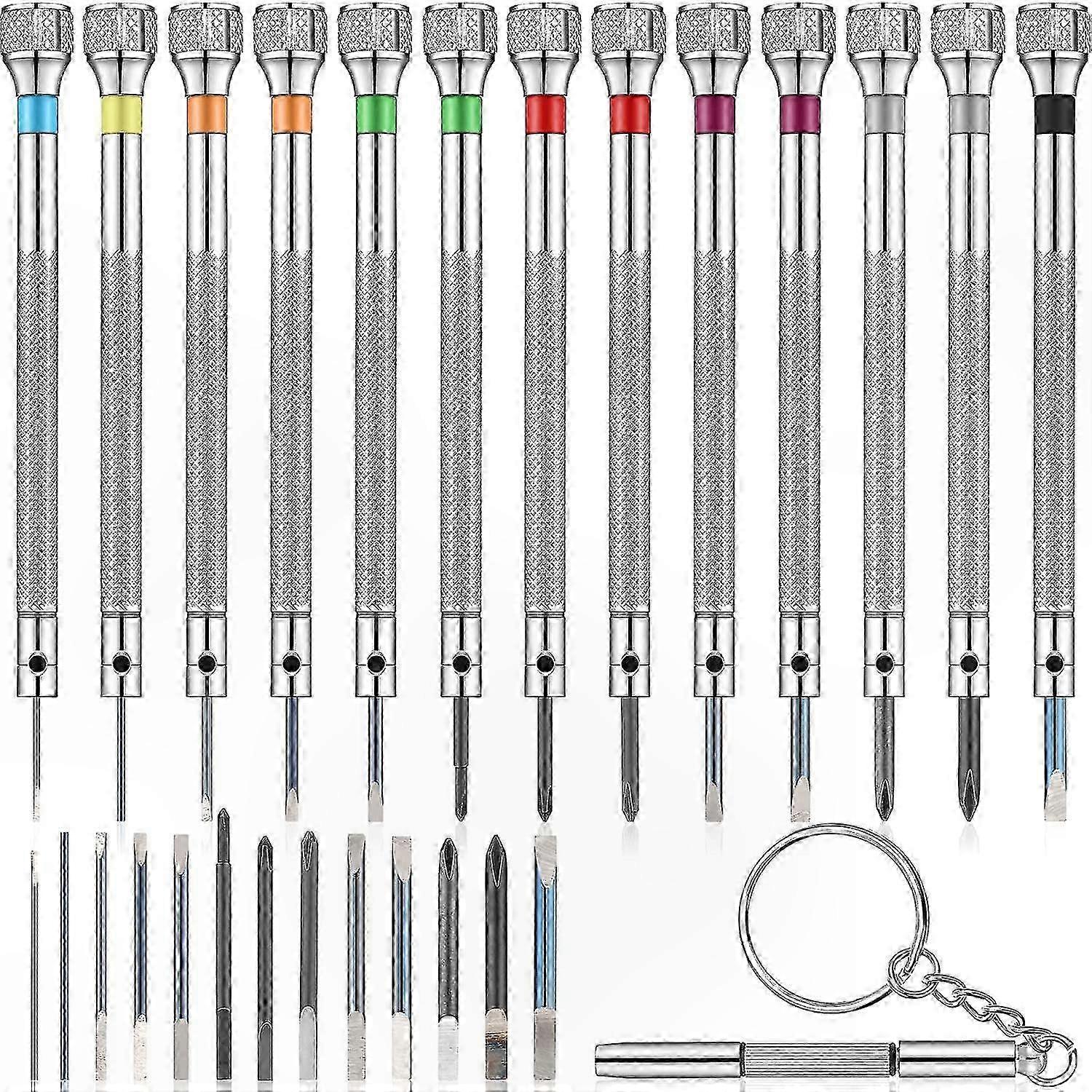 13pc Precision Screwdriver Kit