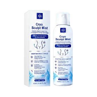 2pcs Skin care spray, a dual-use, daily and outdoor facial and body spray for a fresh and comfortable feel