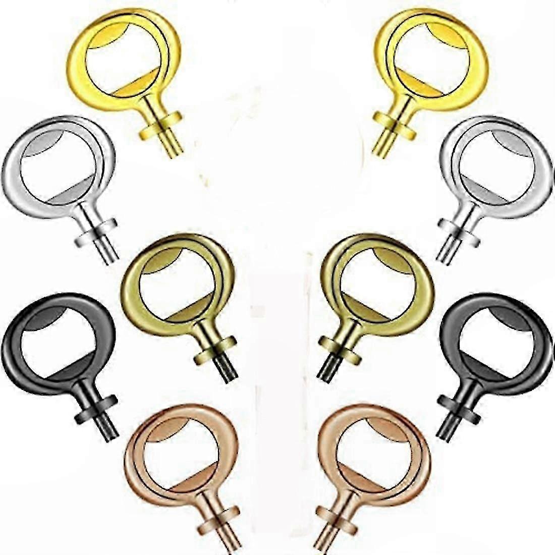 DIY-Friendly Compact Bottle Opener Inserts