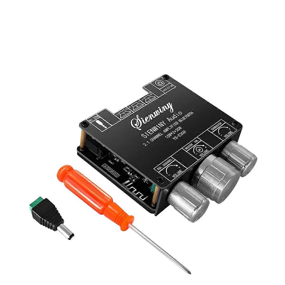 Bluetooth 2.1 Stereo Amplifier Module