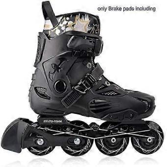 Adult Roller Skate Brake Pads Replacement Inline Skate Accessory Parts