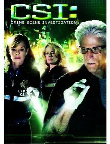 Csi Crime Scene Investigation - Thirtee DVD - Region 2