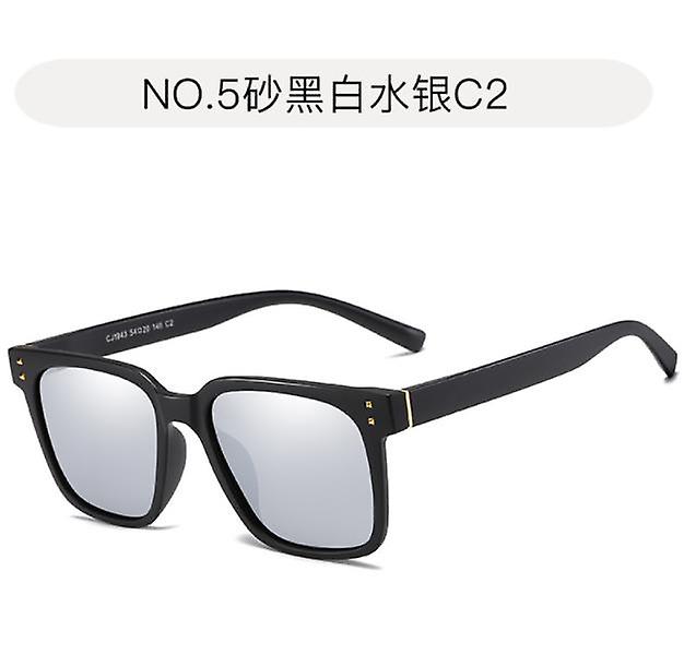 New Outlet Men's And Women's Fashion Polarized Tr90 Sunglasses