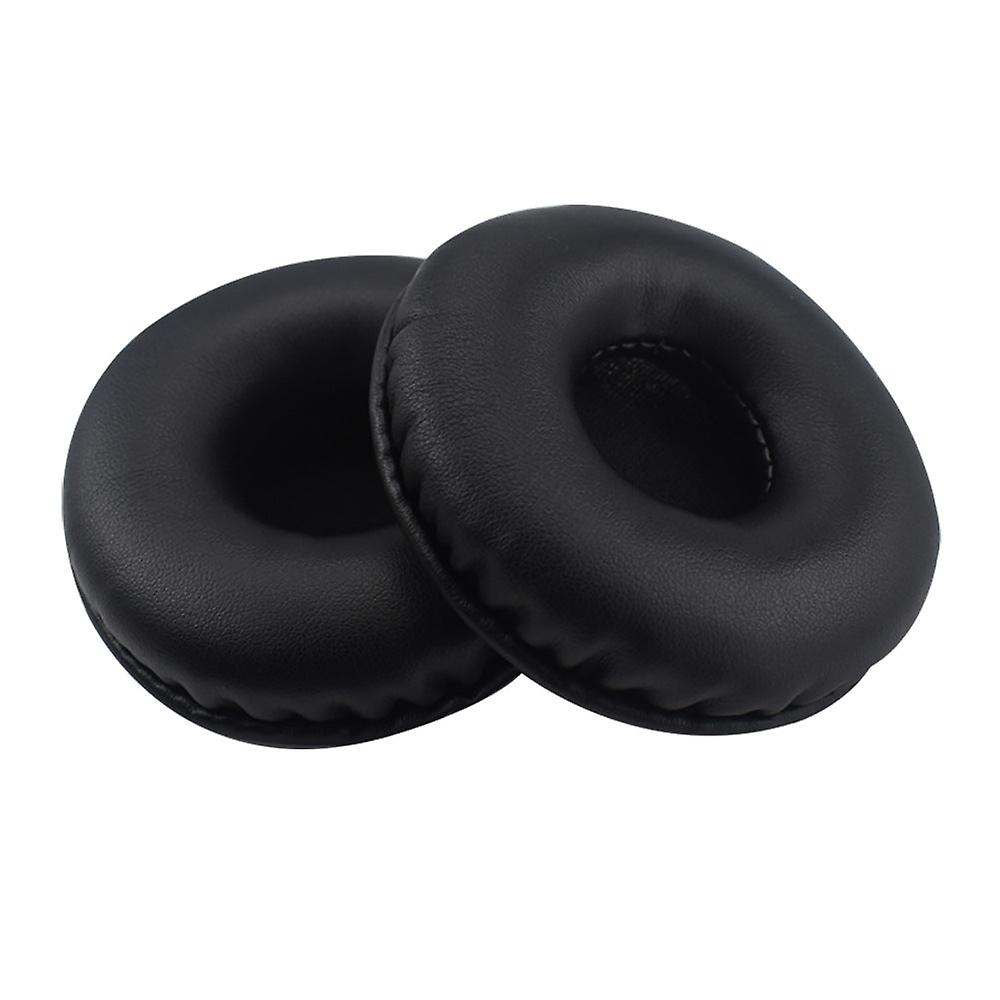 Replacement Earpad Cushion For Iron Triangle Ath-sj5 Sj3 Sj33 Sj55 Es7 Pc161 Sponge