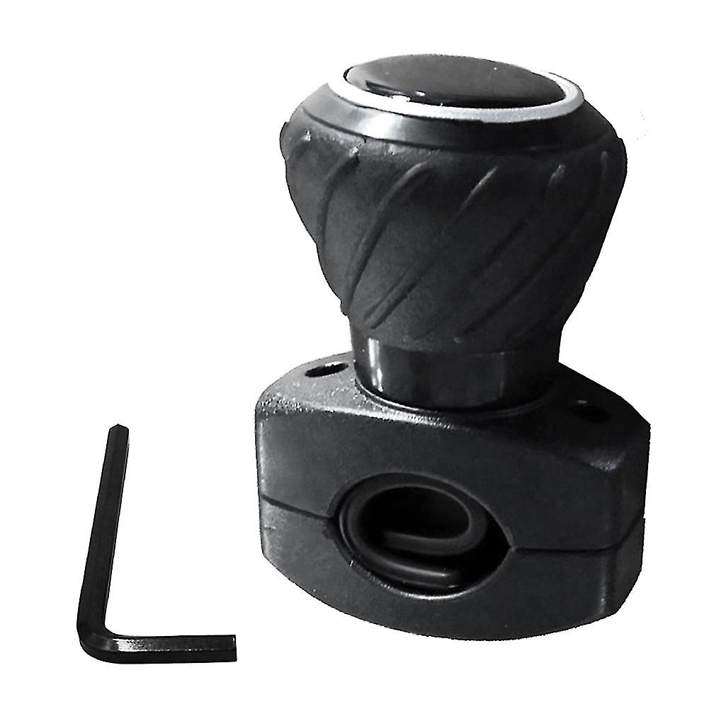 Περιστρεφόμενο κουμπί τιμονιού τρακτέρ για τιμόνια πάχους έως 31,7 mm