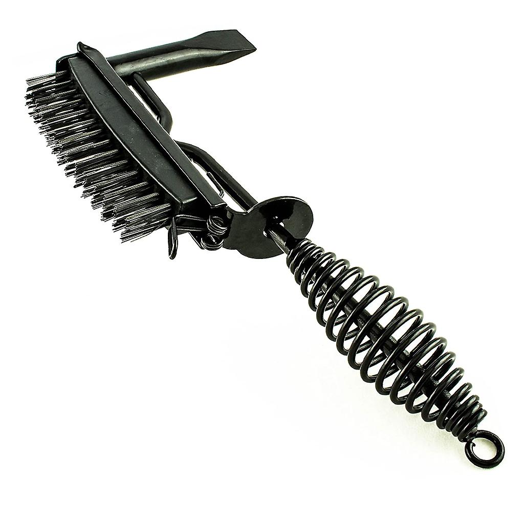 Chipping Slag Hammer with Wire Welding Brush Suitable for Electrical Work