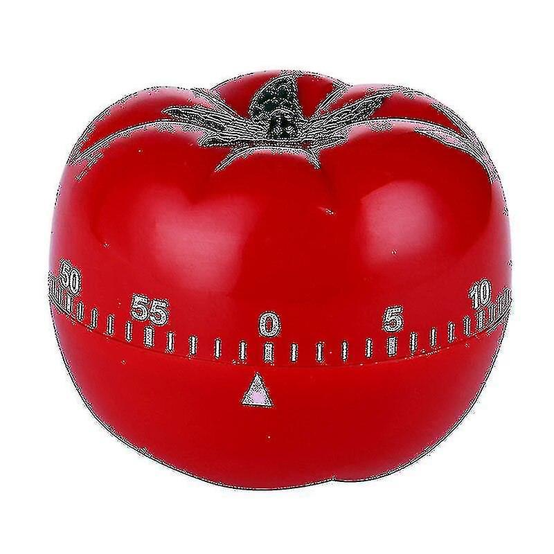 Large Kitchen Timer Tomato Fruit Tomato Timer, Kitchen Supplies