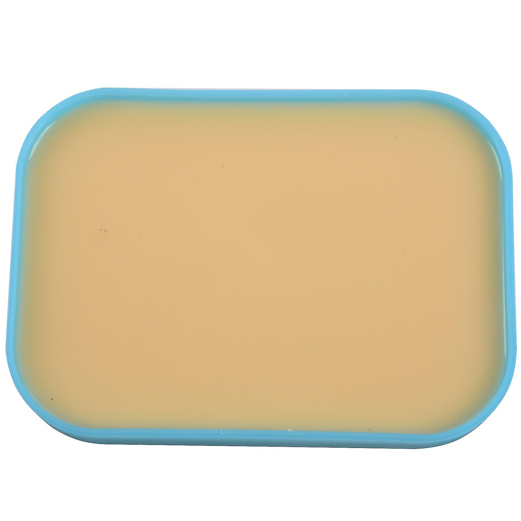 Incision Silicone Suture Training Pad Practice Human Skin Model