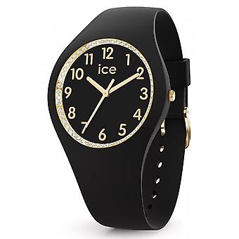 Ice cosmos Japanese Quartz Women's Analog Watch with Silicone Bracelet IC021049