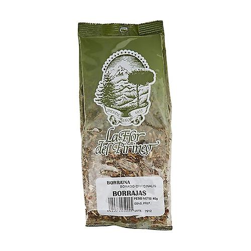 borage herb flower 40 g