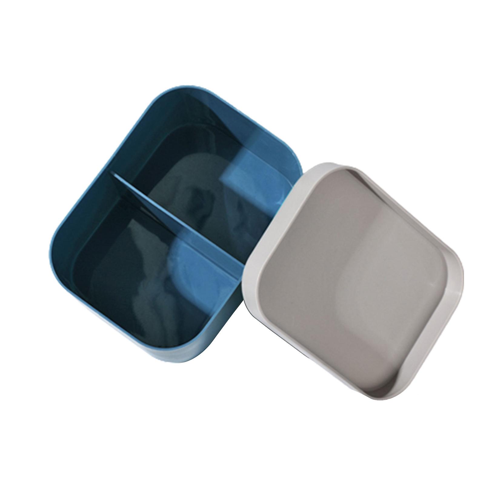 Plastic Desktop Storage Boxes Sturdy Durable Storage Box For Cereals Corns Grains Beans