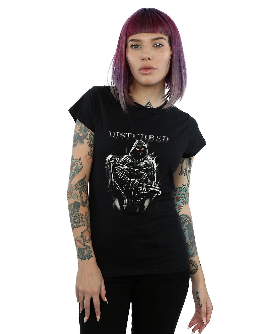 Disturbed Women's Lost Souls T-Shirt
