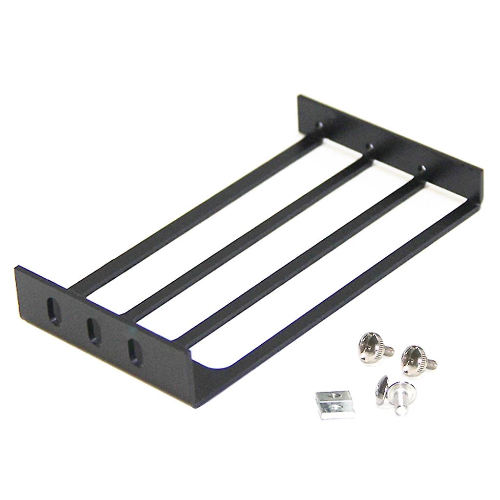 Aluminum Alloy Graphics Card Support Baffle GPU Brace Vertical Support Frame