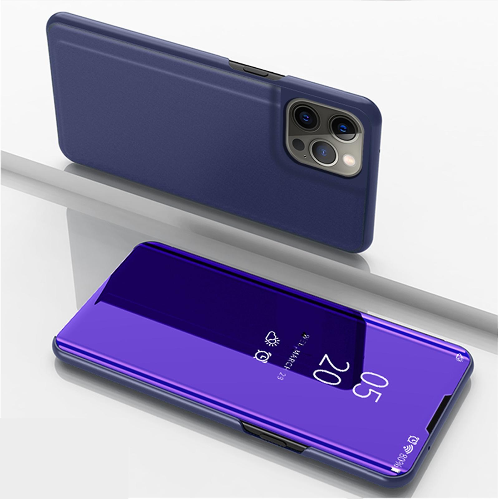 Mirror Leather Case For iPhone 13 Pro Max