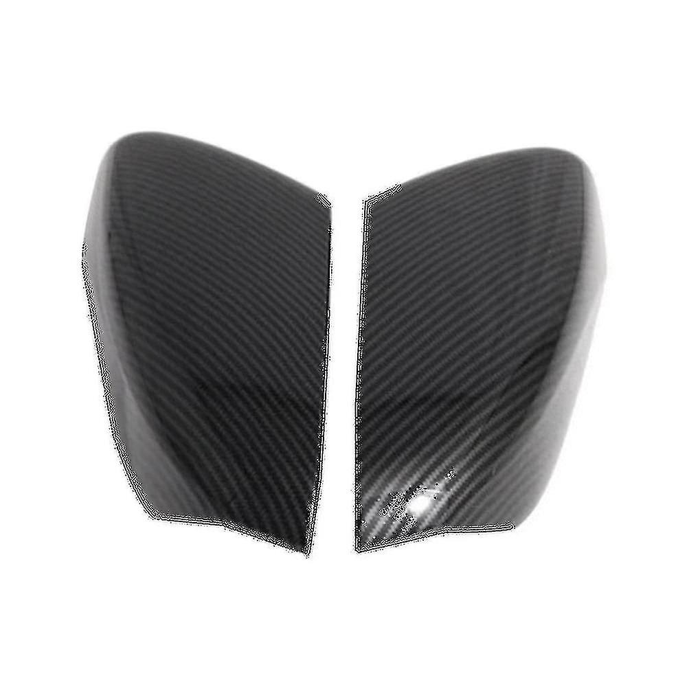 Car Rearview Mirror Cover Side Wing Frame Covers Shell For Onix 2019-2021