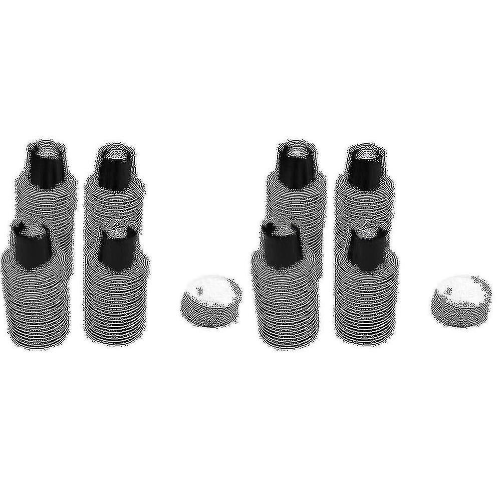 200 Sets Refillable Coffee Capsule Cup Disposable Pod For Nescafe Automatic Coffee Machine