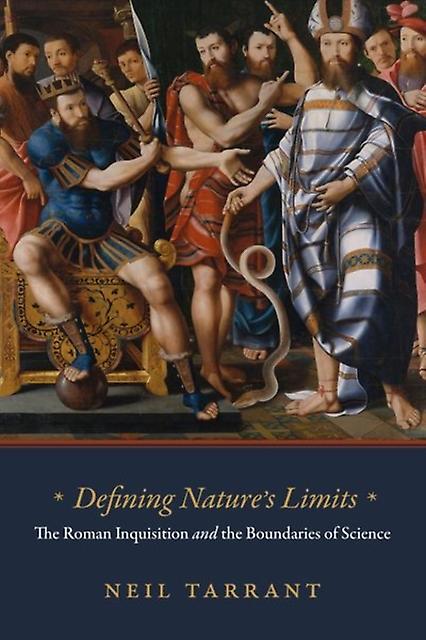 Defining Natures Limits by Neil Tarrant Paperback Book