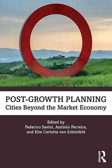 Postgrowth Planning Paperback Book