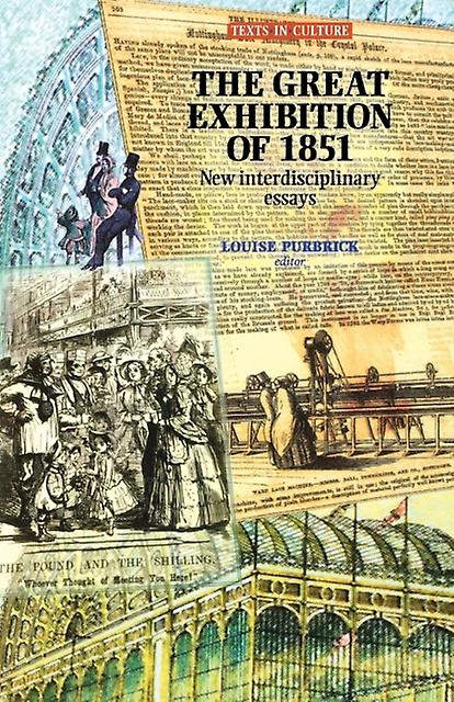 The Great Exhibition Of 1851 Paperback Book
