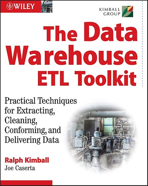 The Data Warehouseetl Toolkit by Joe Caserta Paperback