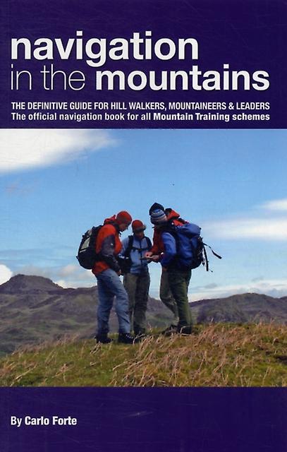 Navigation en montagne par Carlo Forte (broché)