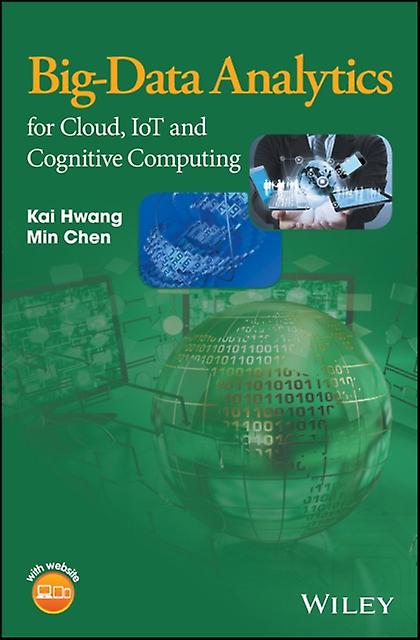 Bigdata Analytics For Cloud Iot And Cognitive Computing by Min Chen Hardback Book