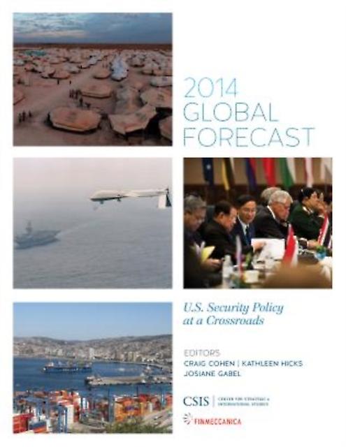 Global Forecast 2014 Paperback Book
