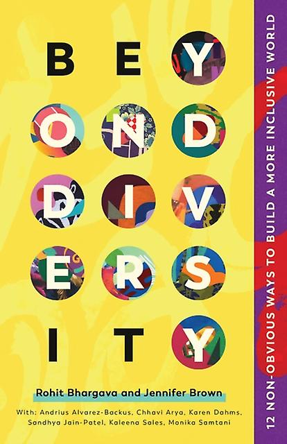 Beyond Diversity by Jennifer Brown Paperback