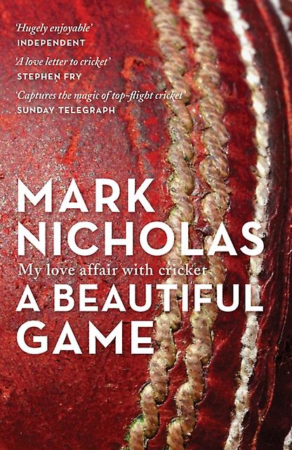 A Beautiful Game by Mark Nicholas Paperback