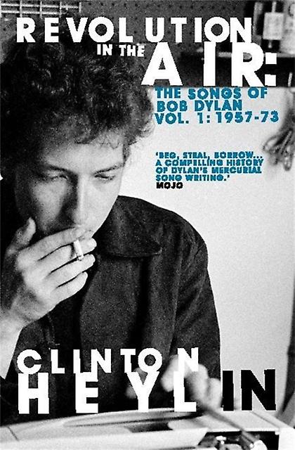 Revolution In The Air by Clinton Heylin Paperback