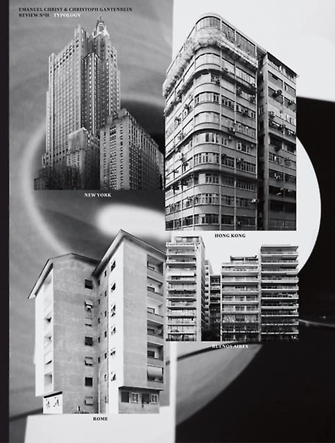 Typology 1 by Emanuel Christ Paperback Book