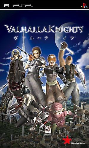 Valhalla Knights (PSP) - PAL - New & Sealed