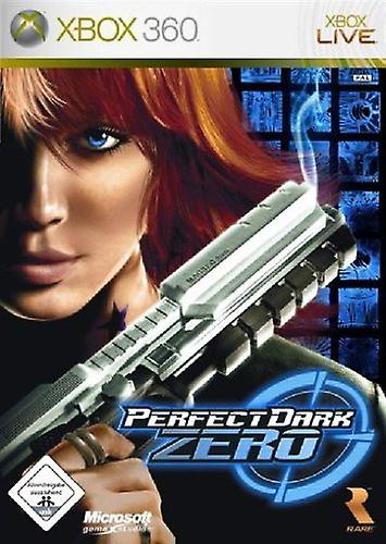 Perfect Dark Zero [Xbox 360] - PAL - New & Sealed