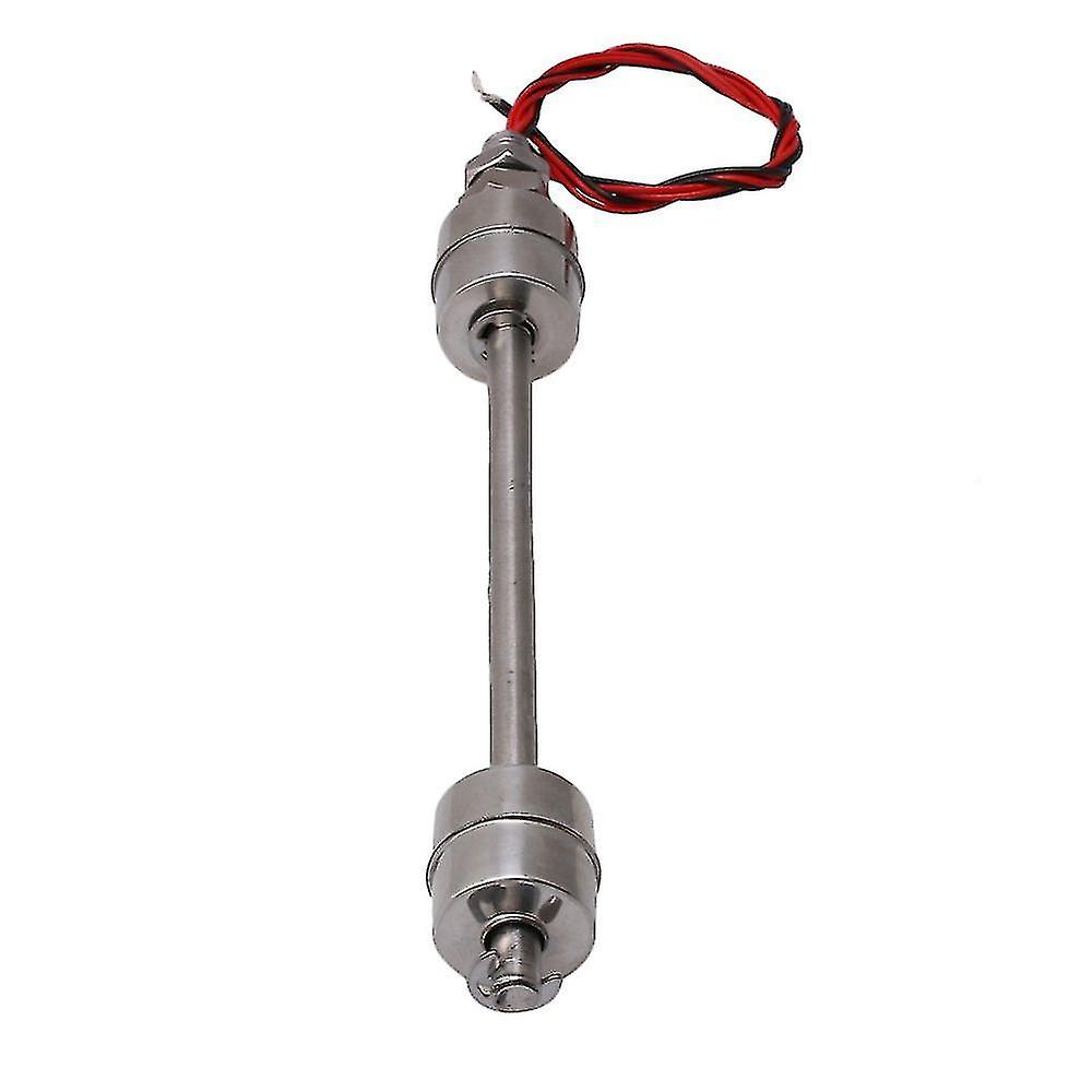 Double Ball Water Level Sensor Liquid Float Switch Tank Pool Steel