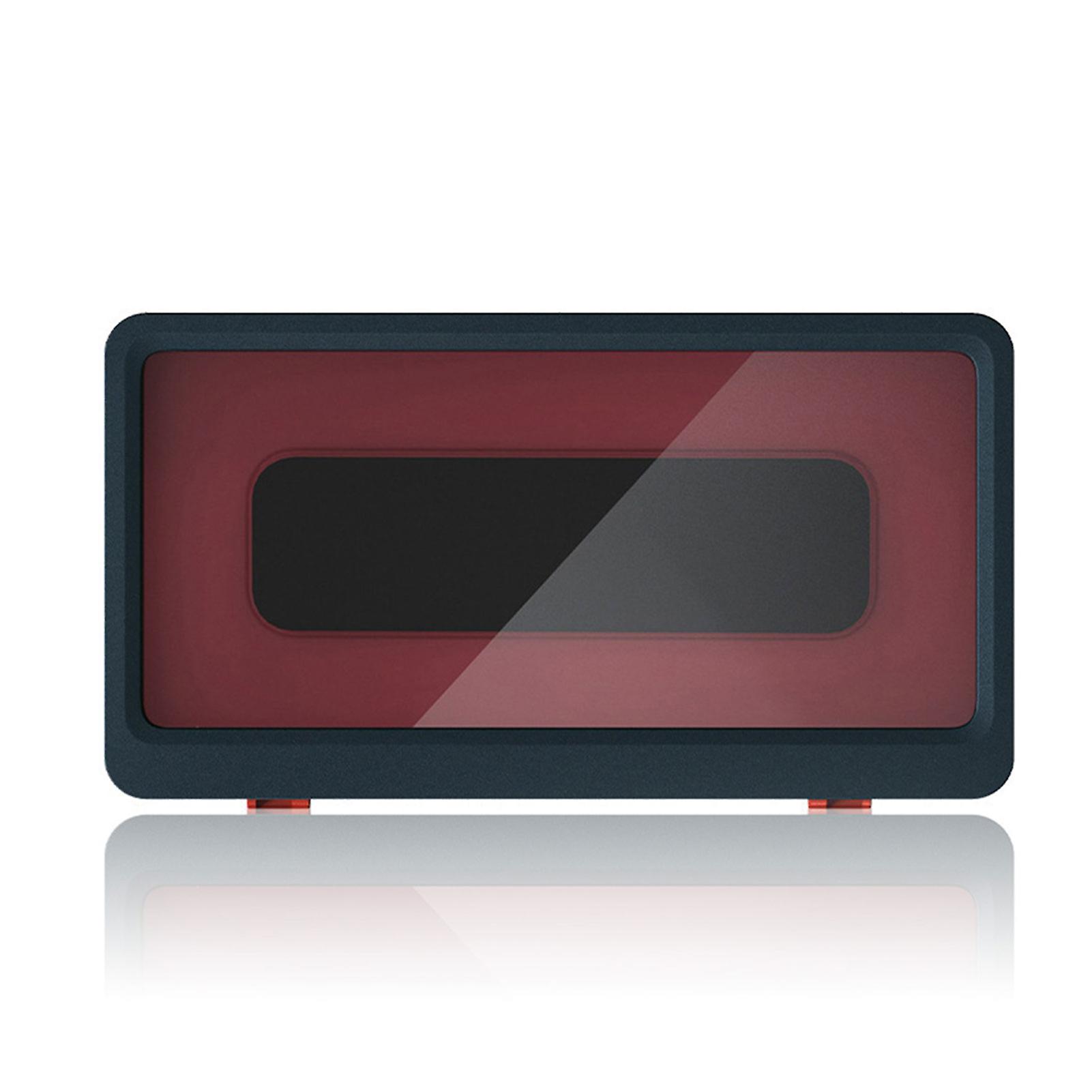 Wall Mounted Shower Phone Case Touch Screen Wall Mounted Bracket For Bathroom Phone Storage