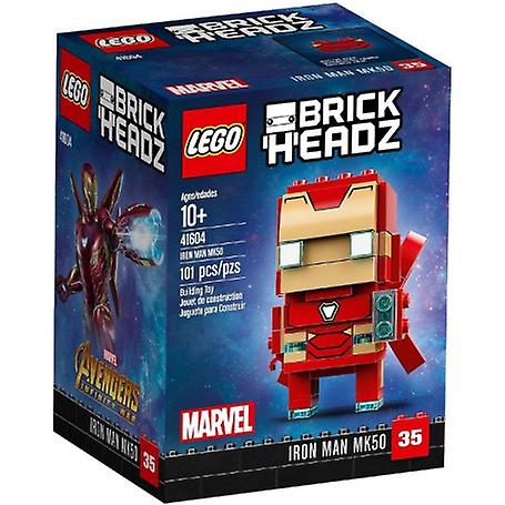 LEGO Iron Man MK50 41604