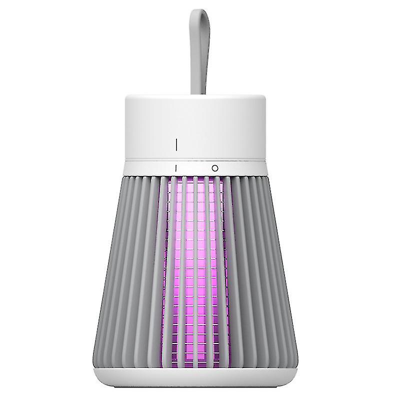 Lampada interna ricaricabile per zanzare e mosche killer con sospensione Loop Electric Killing Lamp Portable U