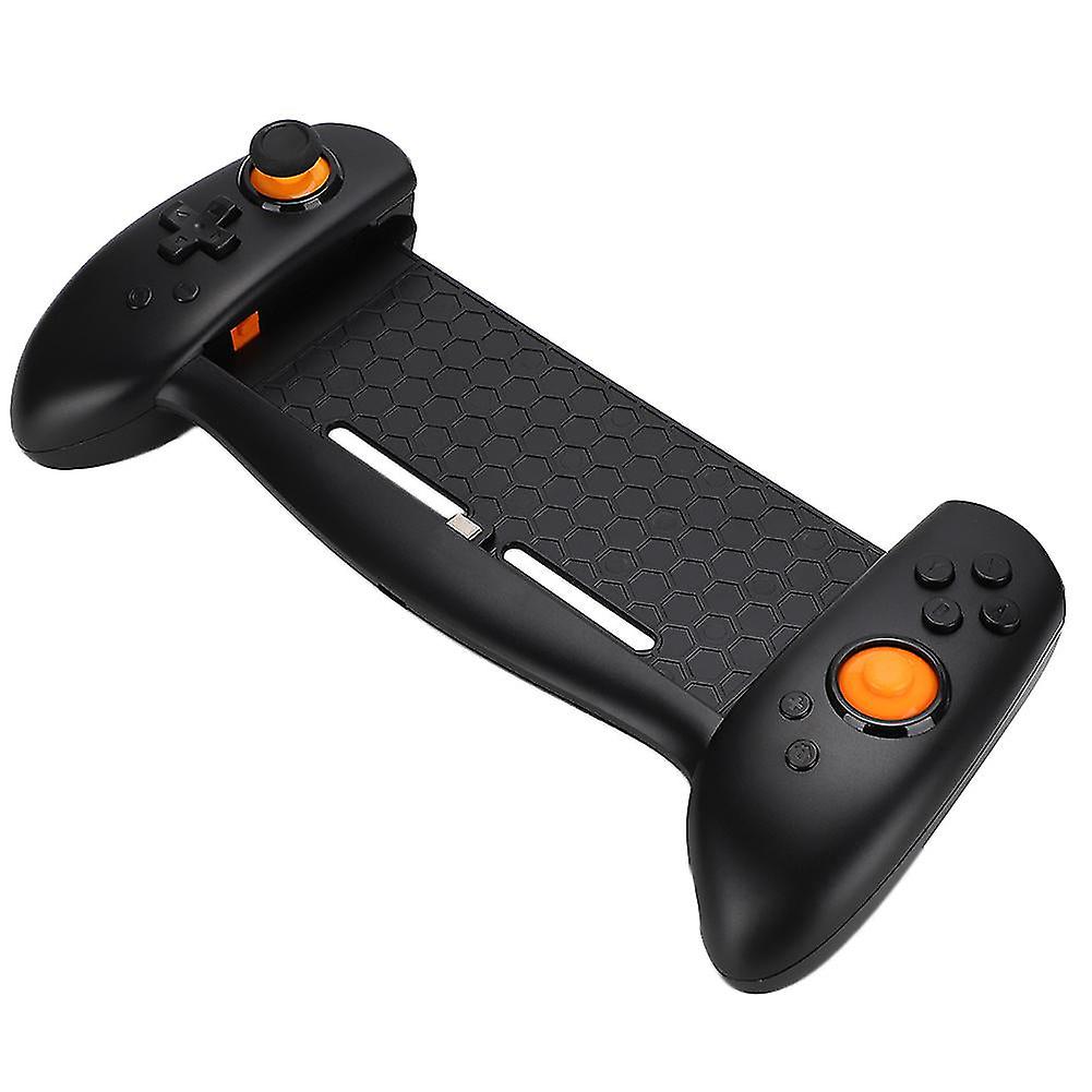 Black Game Controller Gamepad For Switch Game Console Play Joystick Plug And Play