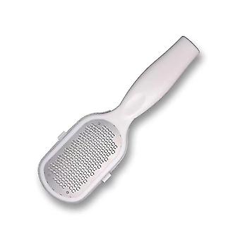 Foot Files Callus Remover Stainless Steel Foot Rasp And Foot File Professional Scrubber Pedicure Tools For Foot