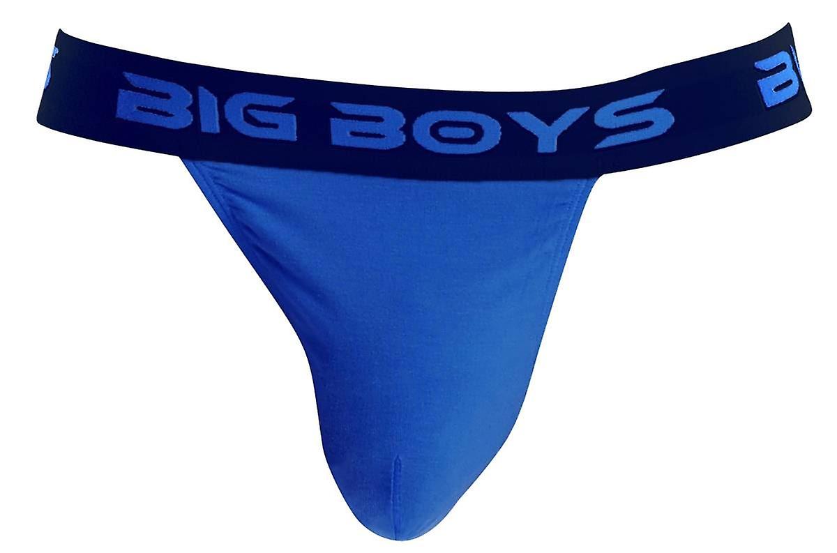 Big Boys Thong - Royal Blue
