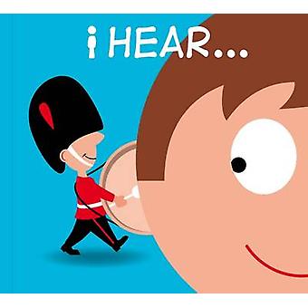 I Hear - PatrickGeorge