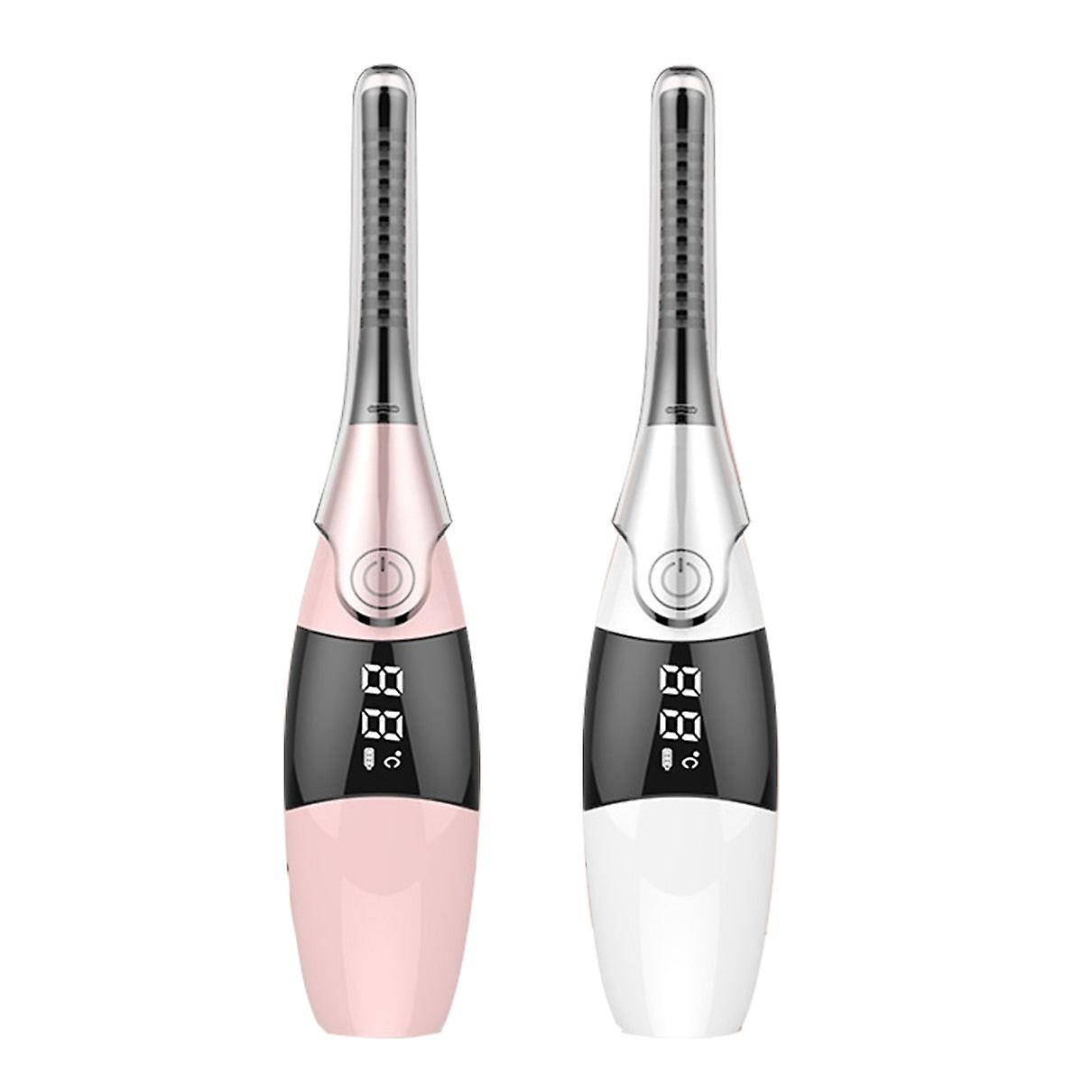 Electric Eyelash Curler - Effortless Curling For Beautiful Lashes