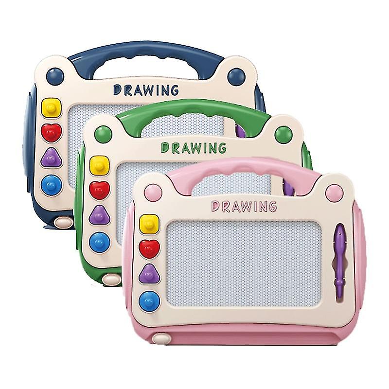 Drawing Tablet Painting Board Learning Toys For Kids Writing Table Portable Graffiti Desk Educational Toy